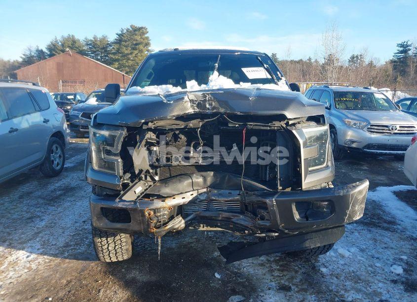 Photo 12 of 2016 Ford F-150 XLT (VIN 1FTEW1EP5GFA41666)