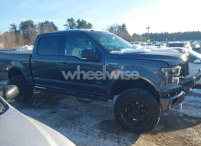 Photo 13 of 2016 Ford F-150 XLT (VIN 1FTEW1EP5GFA41666)