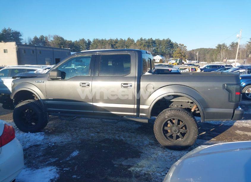 Photo 14 of 2016 Ford F-150 XLT (VIN 1FTEW1EP5GFA41666)