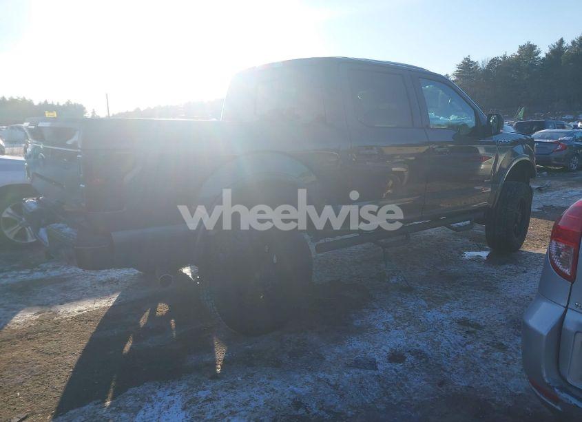 Photo 4 of 2016 Ford F-150 XLT (VIN 1FTEW1EP5GFA41666)