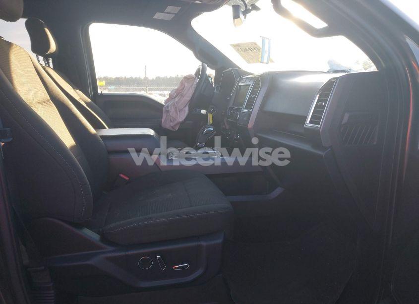 Photo 5 of 2016 Ford F-150 XLT (VIN 1FTEW1EP5GFA41666)