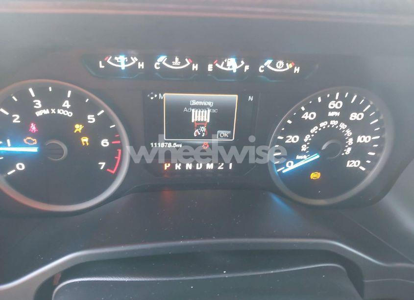 Photo 7 of 2016 Ford F-150 XLT (VIN 1FTEW1EP5GFA41666)