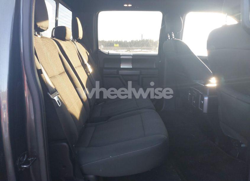 Photo 8 of 2016 Ford F-150 XLT (VIN 1FTEW1EP5GFA41666)