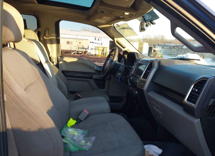 Photo 5 of 2016 Ford F-150 XLT (VIN 1FTEW1EP5GFA70634)