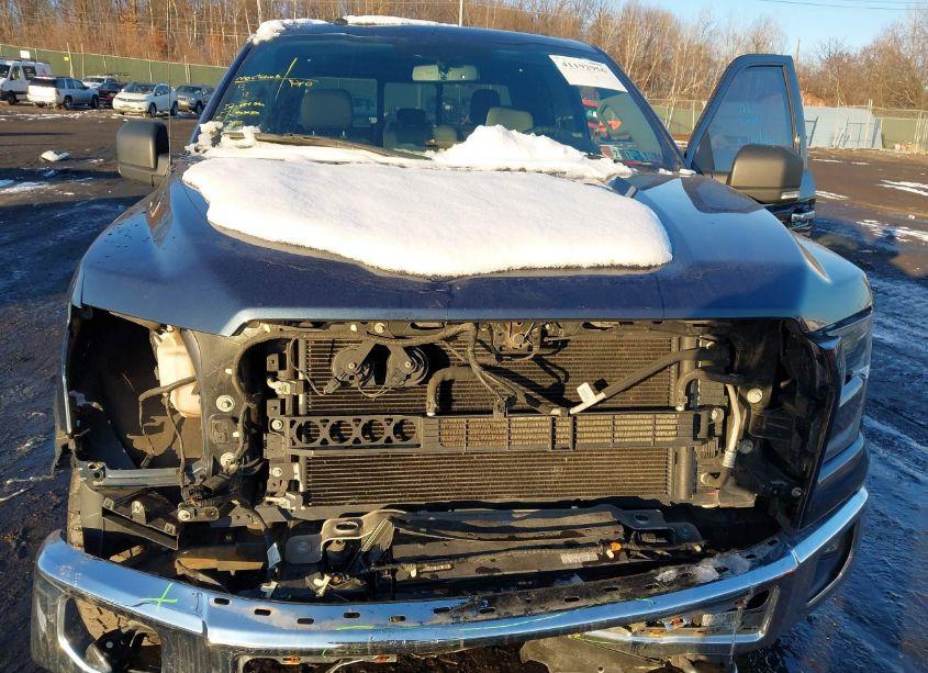 Photo 6 of 2016 Ford F-150 XLT (VIN 1FTEW1EP5GFA70634)