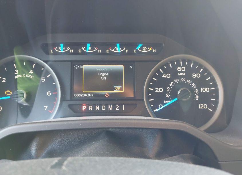 Photo 7 of 2016 Ford F-150 XLT (VIN 1FTEW1EP5GFA70634)