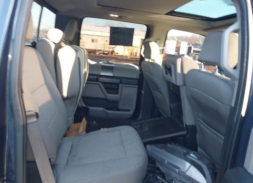 Photo 8 of 2016 Ford F-150 XLT (VIN 1FTEW1EP5GFA70634)