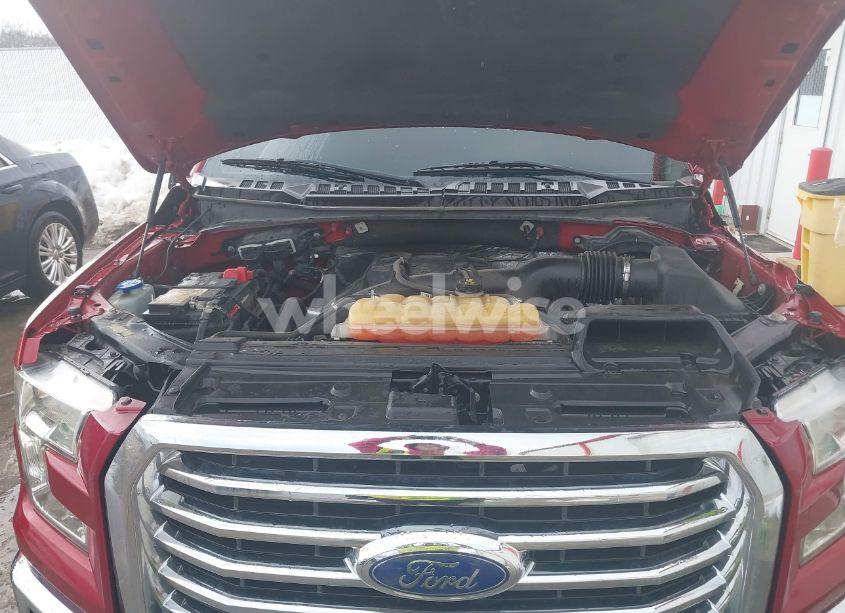 Photo 10 of 2016 Ford F-150 XLT (VIN 1FTEW1EP5GFA84677)