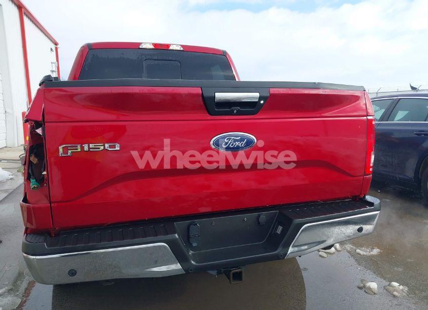 Photo 16 of 2016 Ford F-150 XLT (VIN 1FTEW1EP5GFA84677)