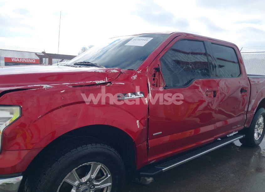 Photo 6 of 2016 Ford F-150 XLT (VIN 1FTEW1EP5GFA84677)