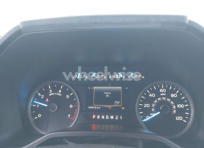 Photo 7 of 2016 Ford F-150 XLT (VIN 1FTEW1EP5GFA84677)