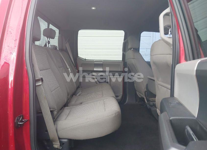 Photo 8 of 2016 Ford F-150 XLT (VIN 1FTEW1EP5GFA84677)