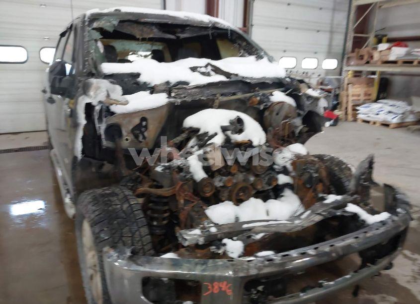 Photo 6 of 2016 Ford F-150 XLT (VIN 1FTEW1EP5GFB31819)