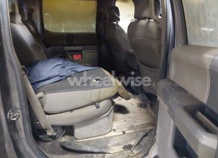 Photo 8 of 2016 Ford F-150 XLT (VIN 1FTEW1EP5GFB31819)