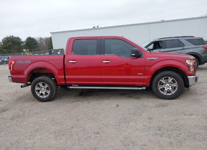 Photo 13 of 2016 Ford F-150 XLT (VIN 1FTEW1EP5GFB80082)
