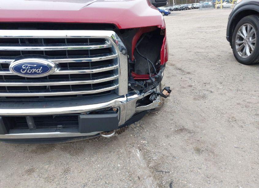 Photo 17 of 2016 Ford F-150 XLT (VIN 1FTEW1EP5GFB80082)