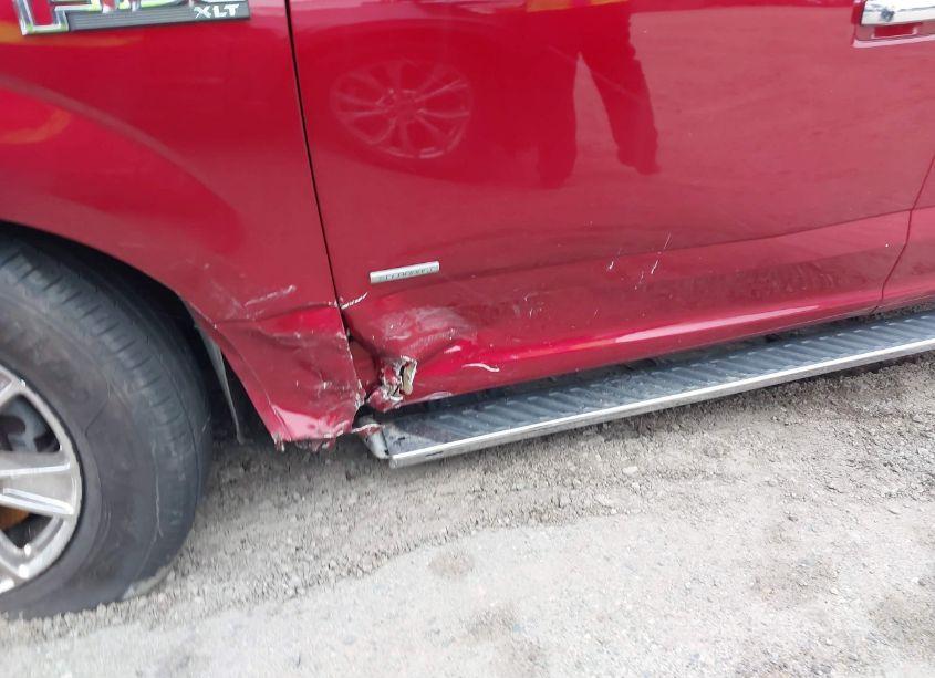 Photo 19 of 2016 Ford F-150 XLT (VIN 1FTEW1EP5GFB80082)