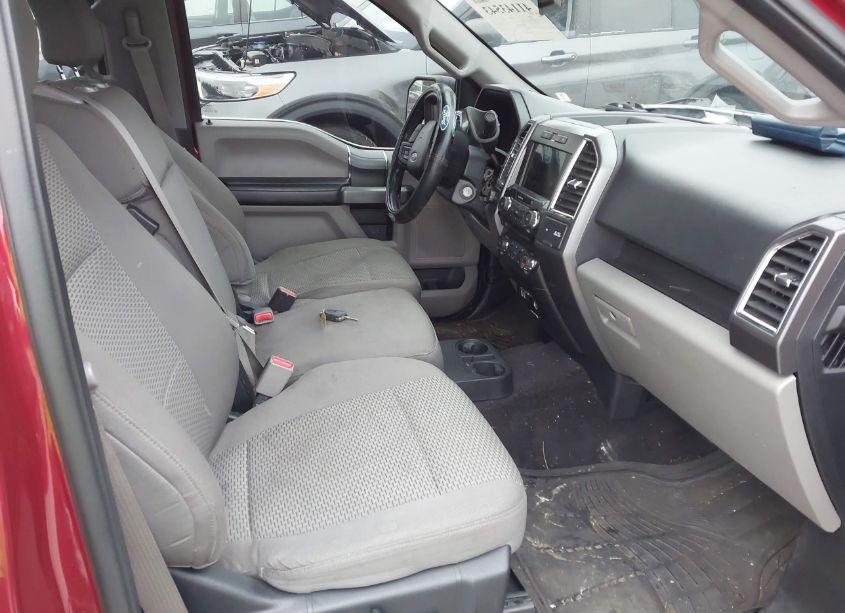 Photo 5 of 2016 Ford F-150 XLT (VIN 1FTEW1EP5GFB80082)