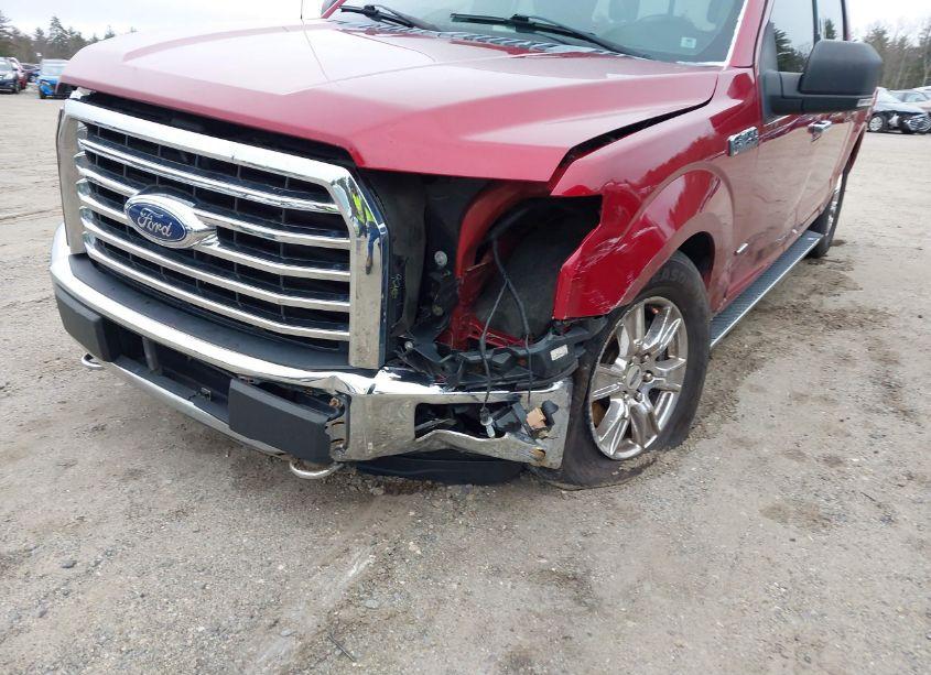 Photo 6 of 2016 Ford F-150 XLT (VIN 1FTEW1EP5GFB80082)