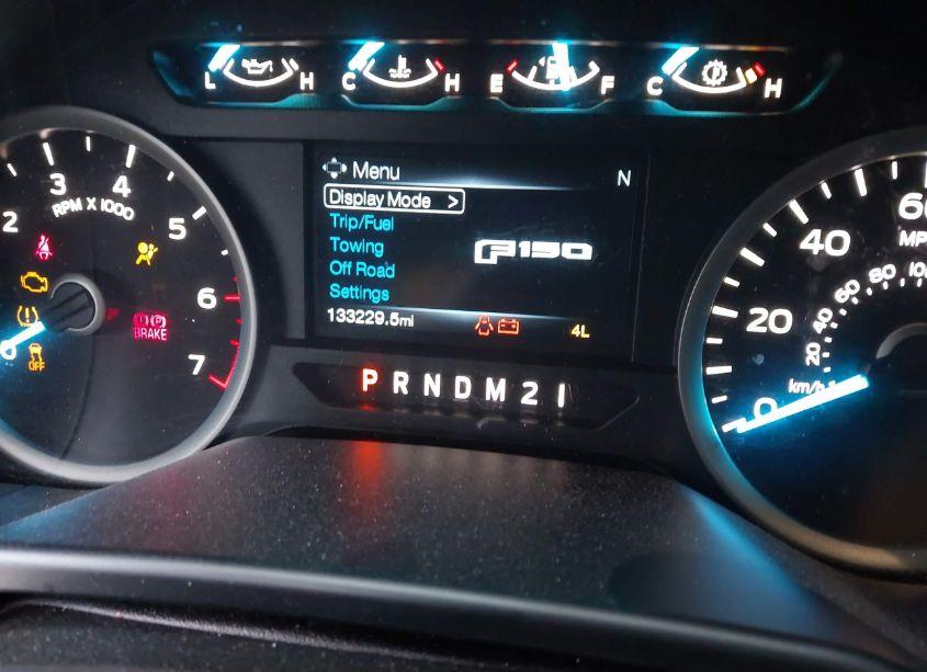 Photo 7 of 2016 Ford F-150 XLT (VIN 1FTEW1EP5GFB80082)