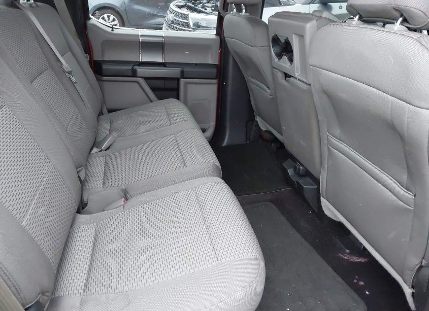 Photo 8 of 2016 Ford F-150 XLT (VIN 1FTEW1EP5GFB80082)