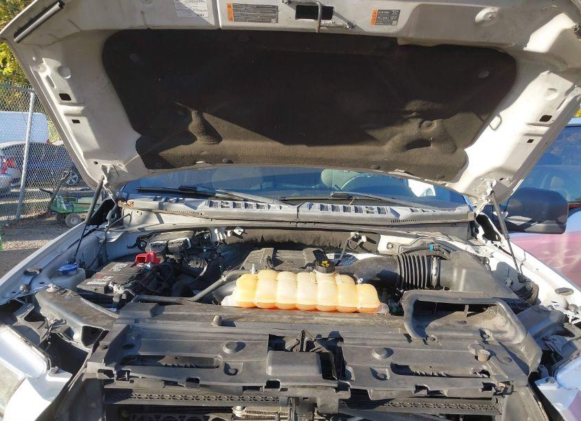 Photo 10 of 2016 Ford F-150 LARIAT/XL/XLT (VIN 1FTEW1EP5GFC59364)