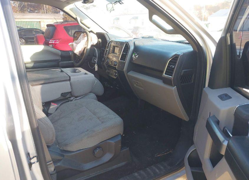 Photo 5 of 2016 Ford F-150 LARIAT/XL/XLT (VIN 1FTEW1EP5GFC59364)