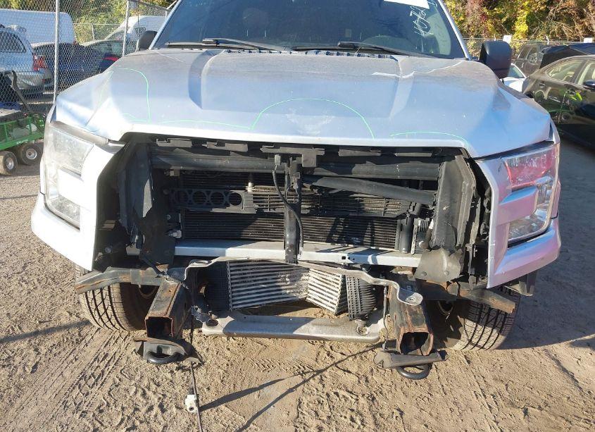 Photo 6 of 2016 Ford F-150 LARIAT/XL/XLT (VIN 1FTEW1EP5GFC59364)