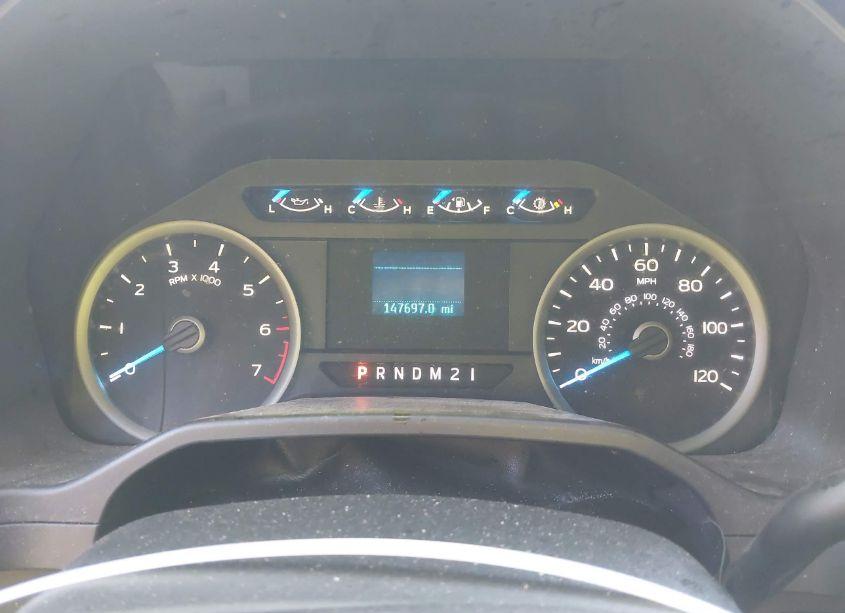 Photo 7 of 2016 Ford F-150 LARIAT/XL/XLT (VIN 1FTEW1EP5GFC59364)