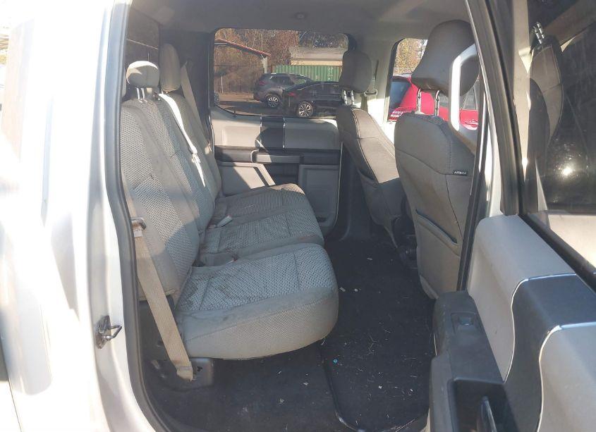 Photo 8 of 2016 Ford F-150 LARIAT/XL/XLT (VIN 1FTEW1EP5GFC59364)