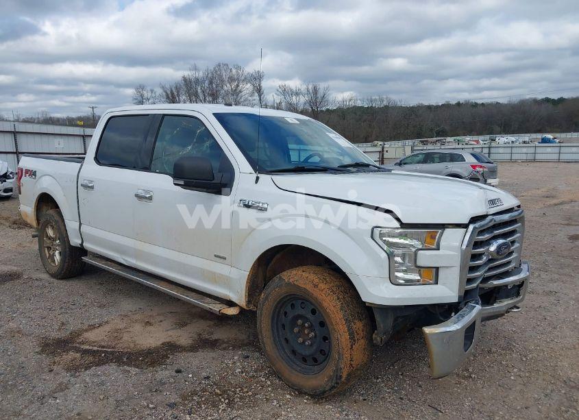 2016 Ford F-150 XLT (VIN 1FTEW1EP5GFC65231) main photo