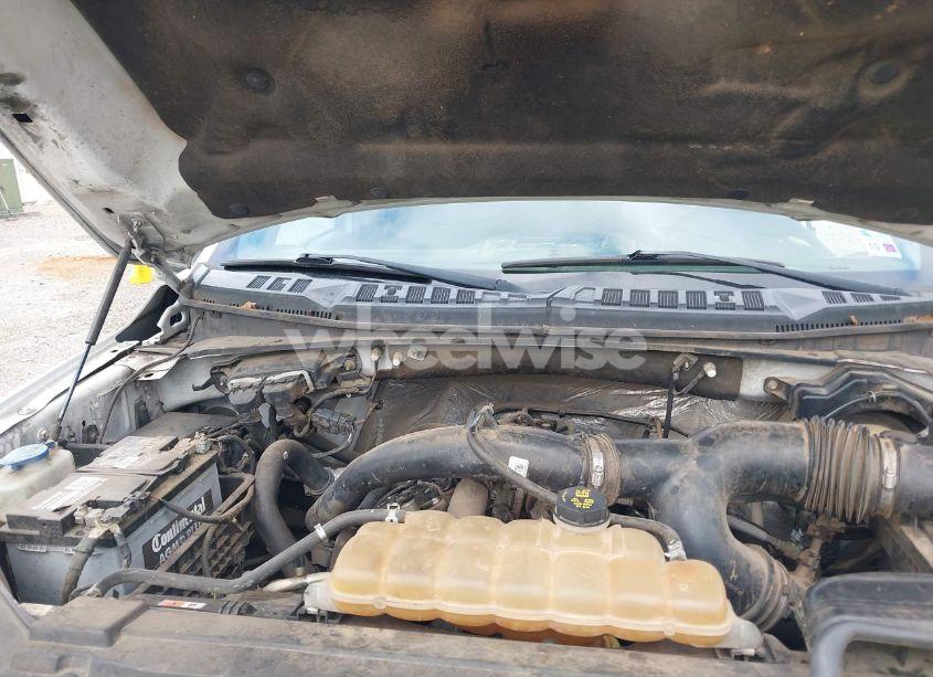 Photo 10 of 2016 Ford F-150 XLT (VIN 1FTEW1EP5GFC65231)