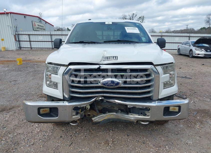 Photo 13 of 2016 Ford F-150 XLT (VIN 1FTEW1EP5GFC65231)