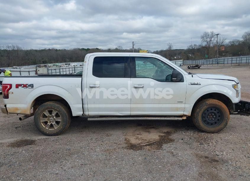 Photo 14 of 2016 Ford F-150 XLT (VIN 1FTEW1EP5GFC65231)