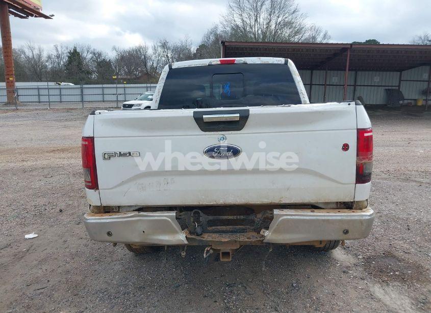 Photo 17 of 2016 Ford F-150 XLT (VIN 1FTEW1EP5GFC65231)