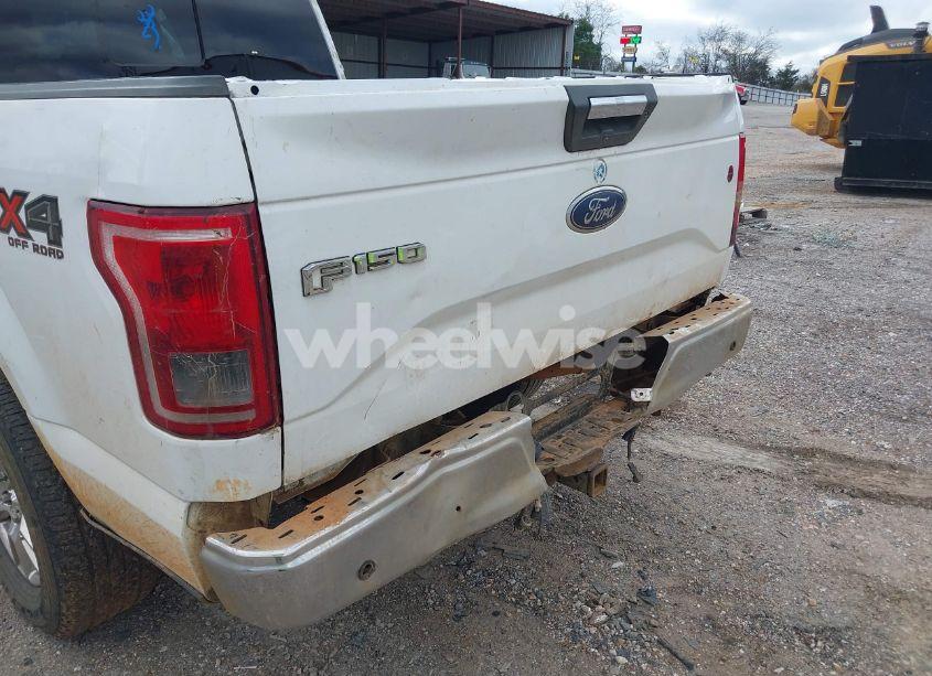 Photo 18 of 2016 Ford F-150 XLT (VIN 1FTEW1EP5GFC65231)