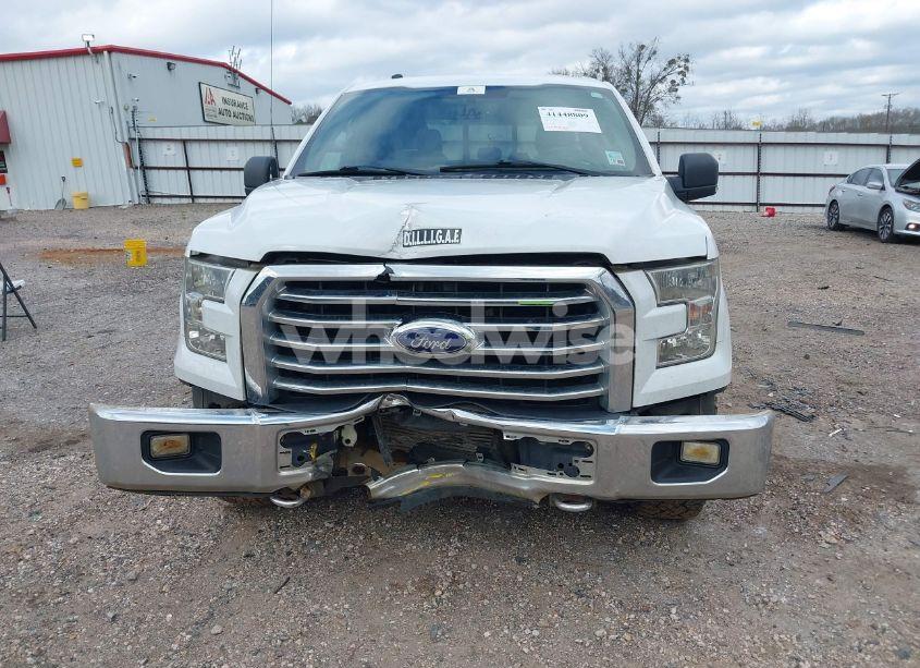 Photo 19 of 2016 Ford F-150 XLT (VIN 1FTEW1EP5GFC65231)