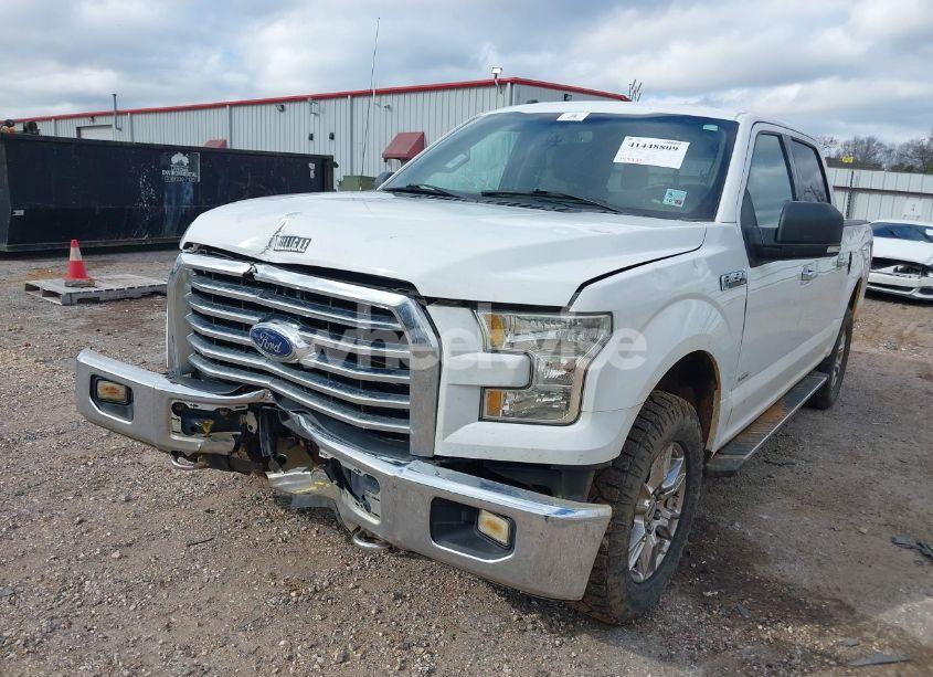 Photo 20 of 2016 Ford F-150 XLT (VIN 1FTEW1EP5GFC65231)