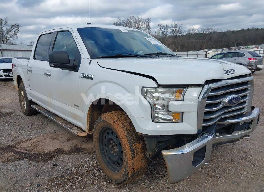 Photo 21 of 2016 Ford F-150 XLT (VIN 1FTEW1EP5GFC65231)