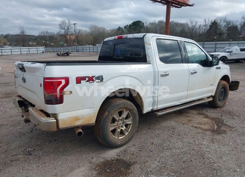 Photo 4 of 2016 Ford F-150 XLT (VIN 1FTEW1EP5GFC65231)