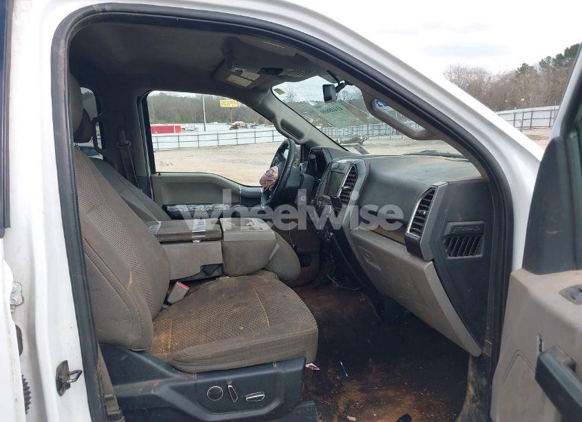 Photo 5 of 2016 Ford F-150 XLT (VIN 1FTEW1EP5GFC65231)