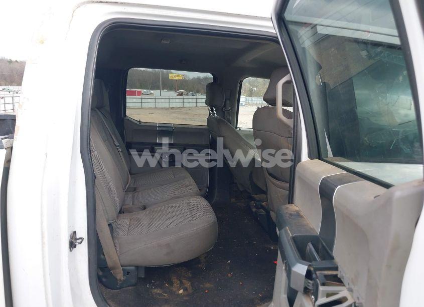 Photo 8 of 2016 Ford F-150 XLT (VIN 1FTEW1EP5GFC65231)