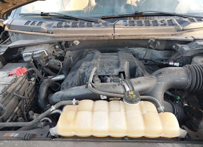 Photo 10 of 2016 Ford F-150 XLT (VIN 1FTEW1EP5GFD09308)