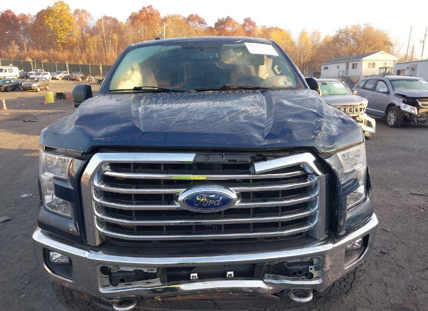 Photo 12 of 2016 Ford F-150 XLT (VIN 1FTEW1EP5GFD09308)