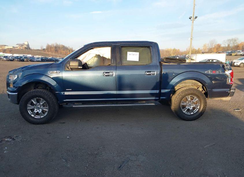 Photo 14 of 2016 Ford F-150 XLT (VIN 1FTEW1EP5GFD09308)
