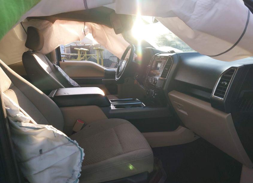 Photo 5 of 2016 Ford F-150 XLT (VIN 1FTEW1EP5GFD09308)