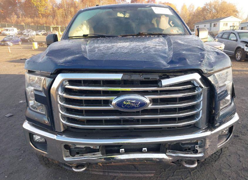 Photo 6 of 2016 Ford F-150 XLT (VIN 1FTEW1EP5GFD09308)