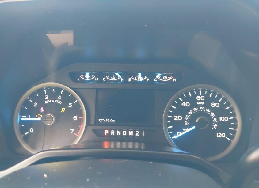 Photo 7 of 2016 Ford F-150 XLT (VIN 1FTEW1EP5GFD09308)