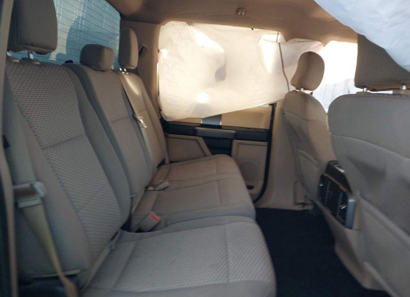 Photo 8 of 2016 Ford F-150 XLT (VIN 1FTEW1EP5GFD09308)