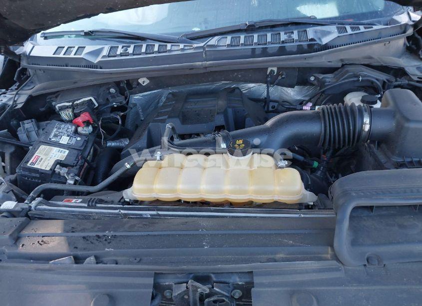 Photo 10 of 2016 Ford F-150 XLT (VIN 1FTEW1EP5GKE83662)